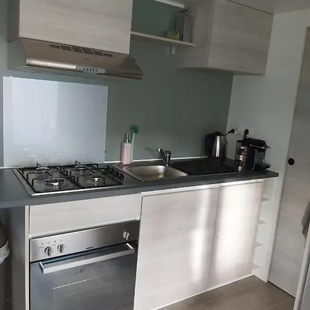 Mobil Au Calme Au Cap-ferret - Les Viviers 