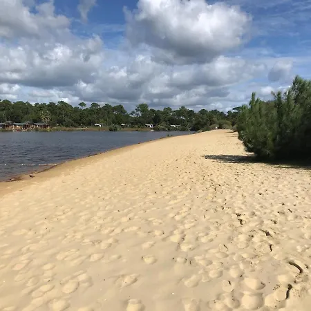 Mobil Au Calme Au Cap-ferret - Les Viviers 