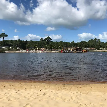 Mobil Au Calme Au Cap-ferret - Les Viviers 