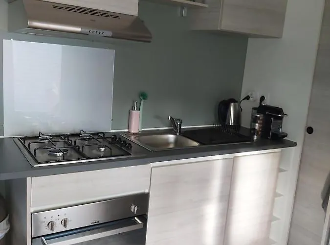 Mobil Paisible Au Cap-ferret - Les Viviers 